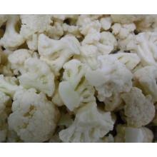 Frozen Cauliflower 3-5cm, 4-6cm Frozen Vegetables Chinese Supplier